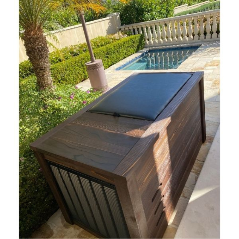 Kooru Redwood Cold Plunge Tub