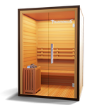 Modern Reform Traditional 6™ Home Steam Sauna