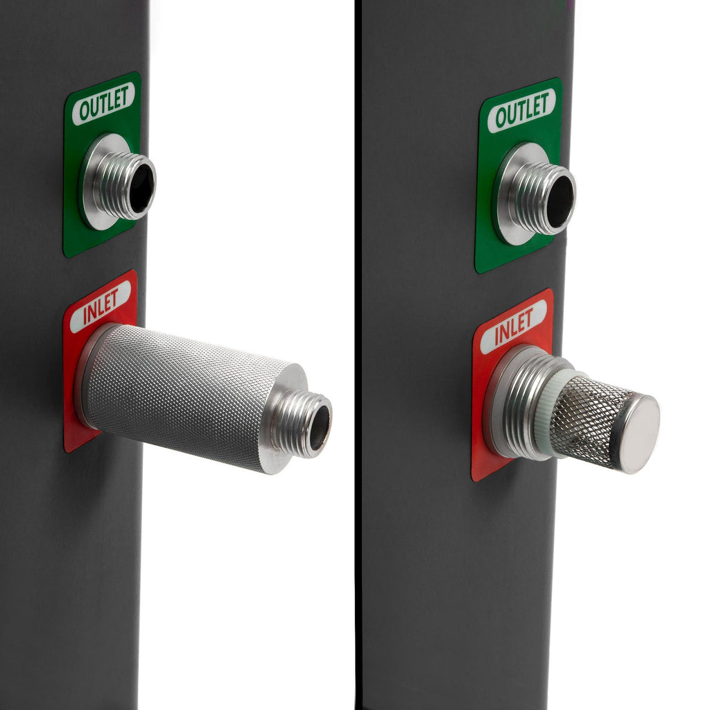 Modern Reform Cryospring Cold and Hot Wellness System