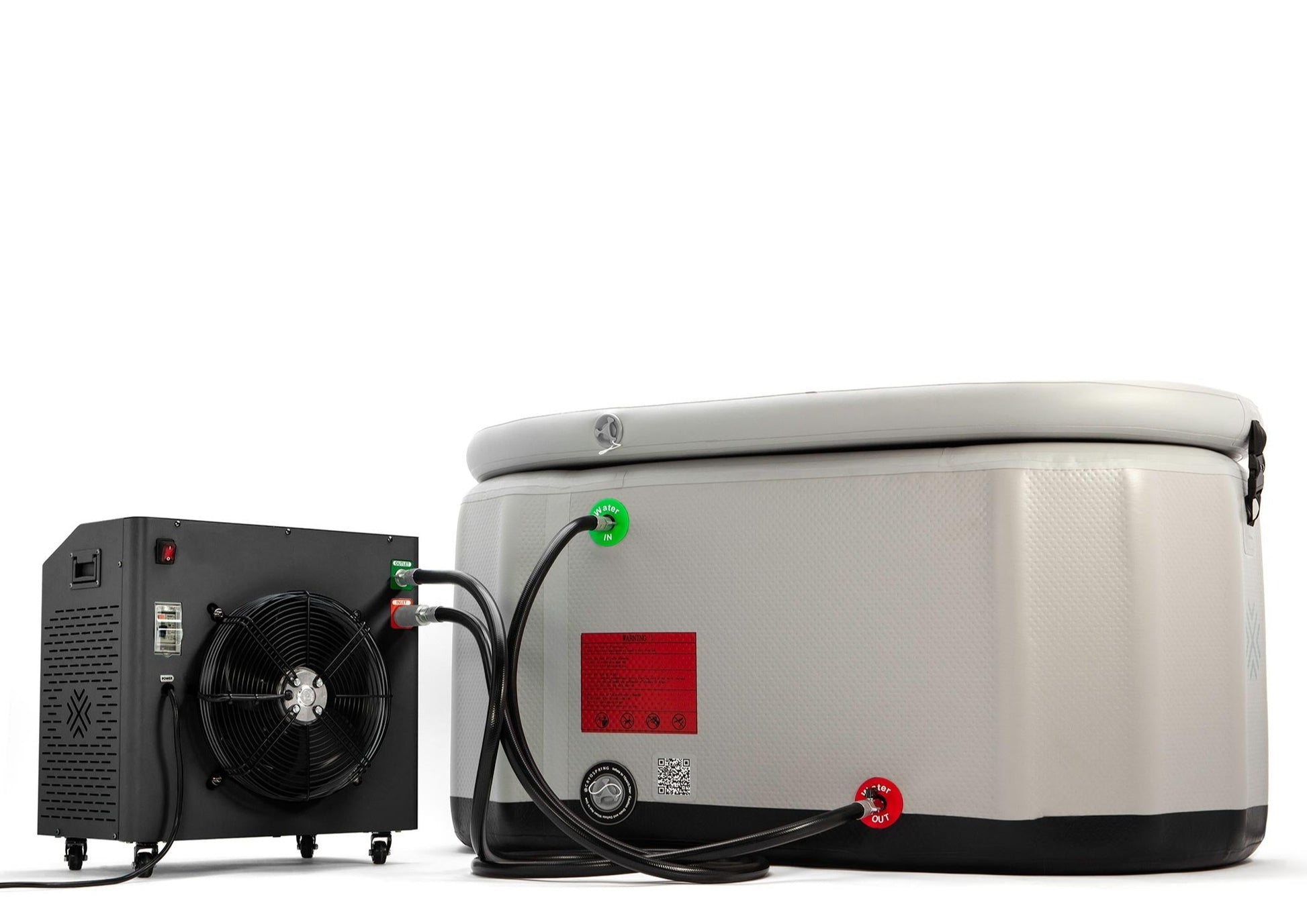 Modern Reform Cryospring Cold and Hot Wellness System