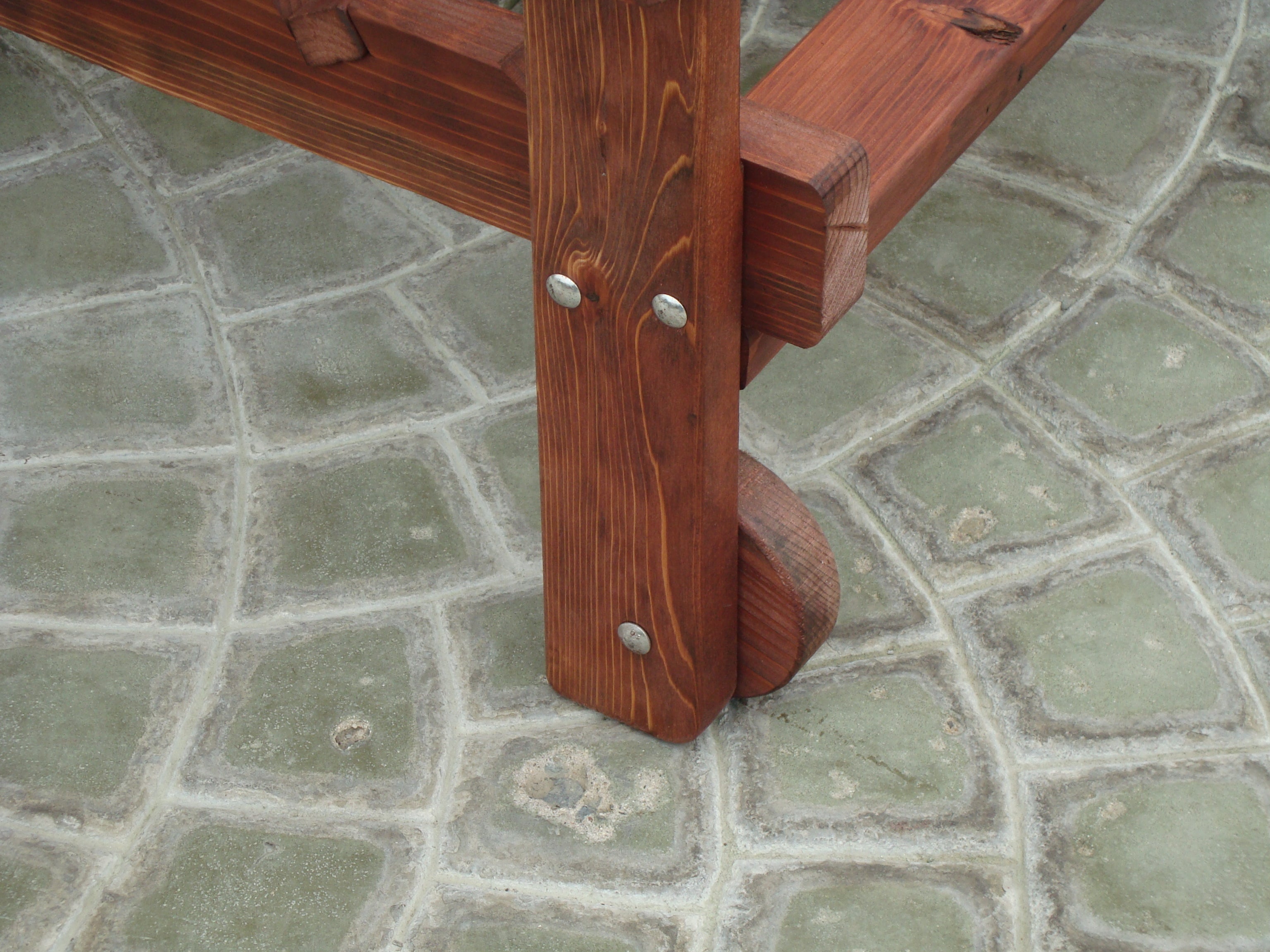 Sun Redwood Ergonomic Chaise Lounge