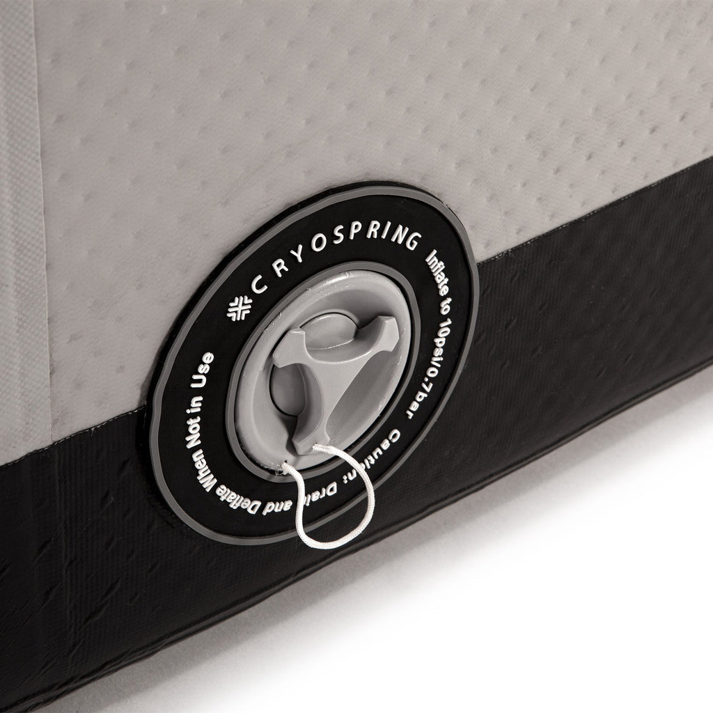 Modern Reform Cryospring Cold and Hot Wellness System