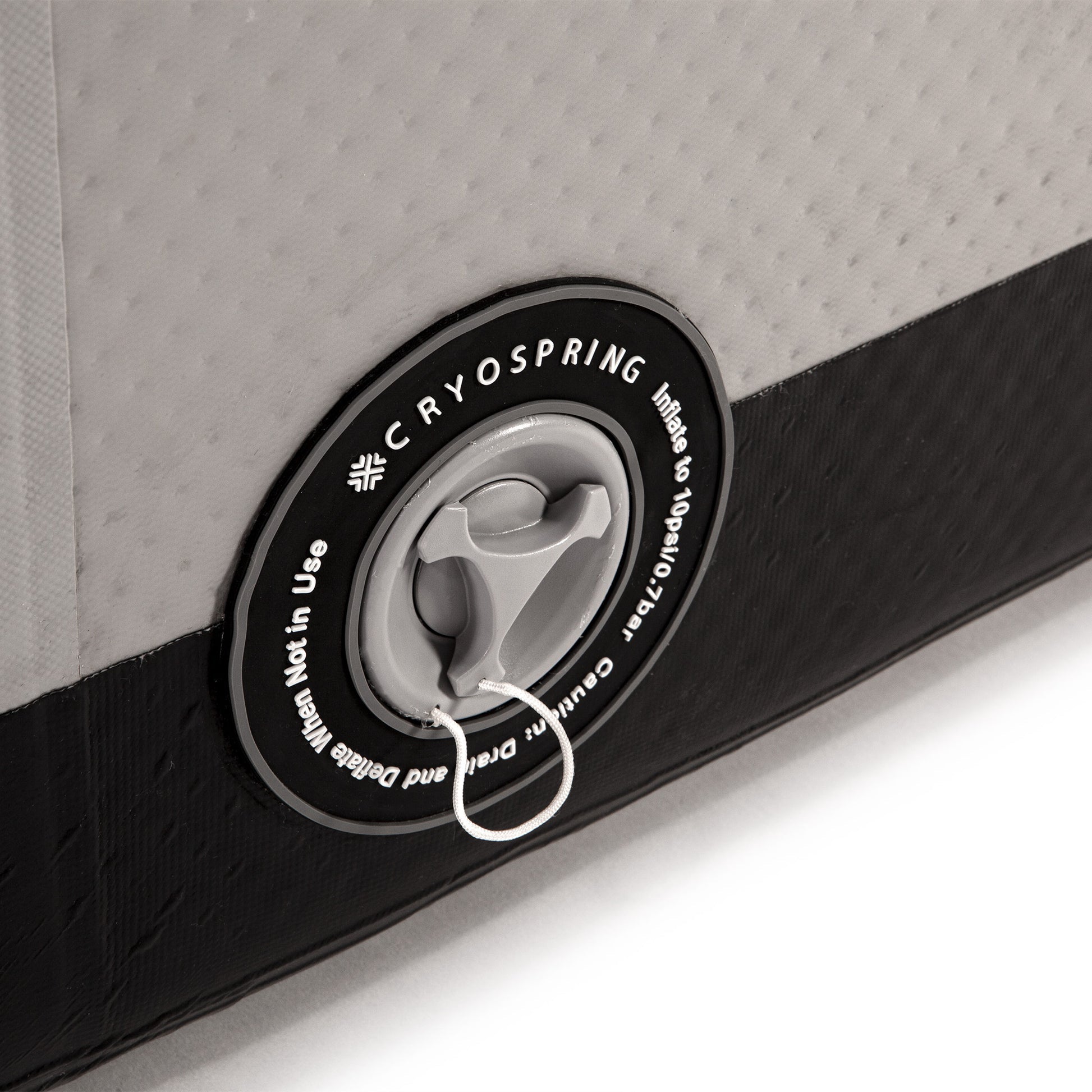 Modern Reform Cryospring Cold and Hot Wellness System