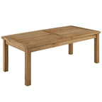 Marina Teak 10-Piece Outdoor Seating Set - Modway Collection