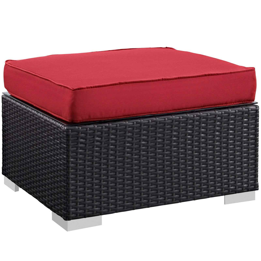 Modway Convene 5-Piece Outdoor Sectional Set