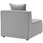 Saybrook 8-Piece Outdoor Upholstered Sectional Sofa