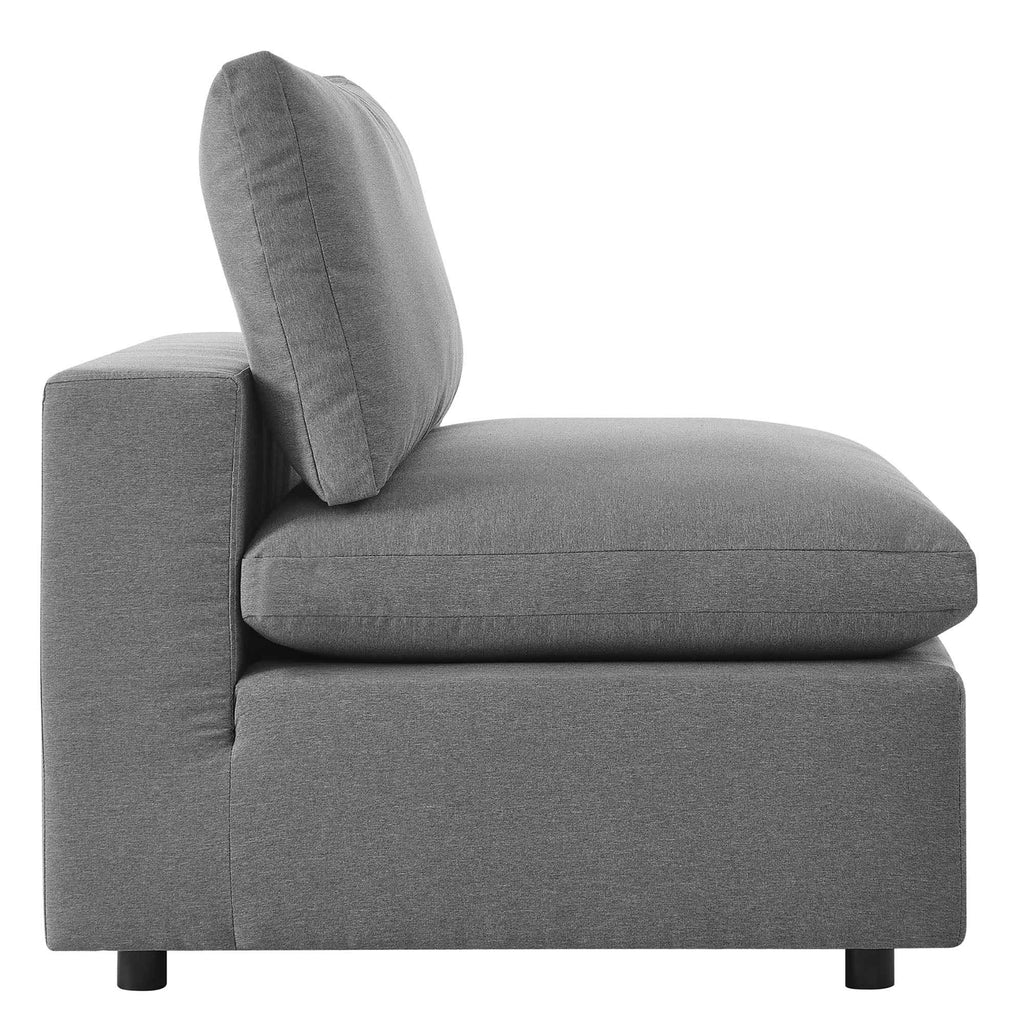 Modway 5-Piece Modular Outdoor Sectional Sofa