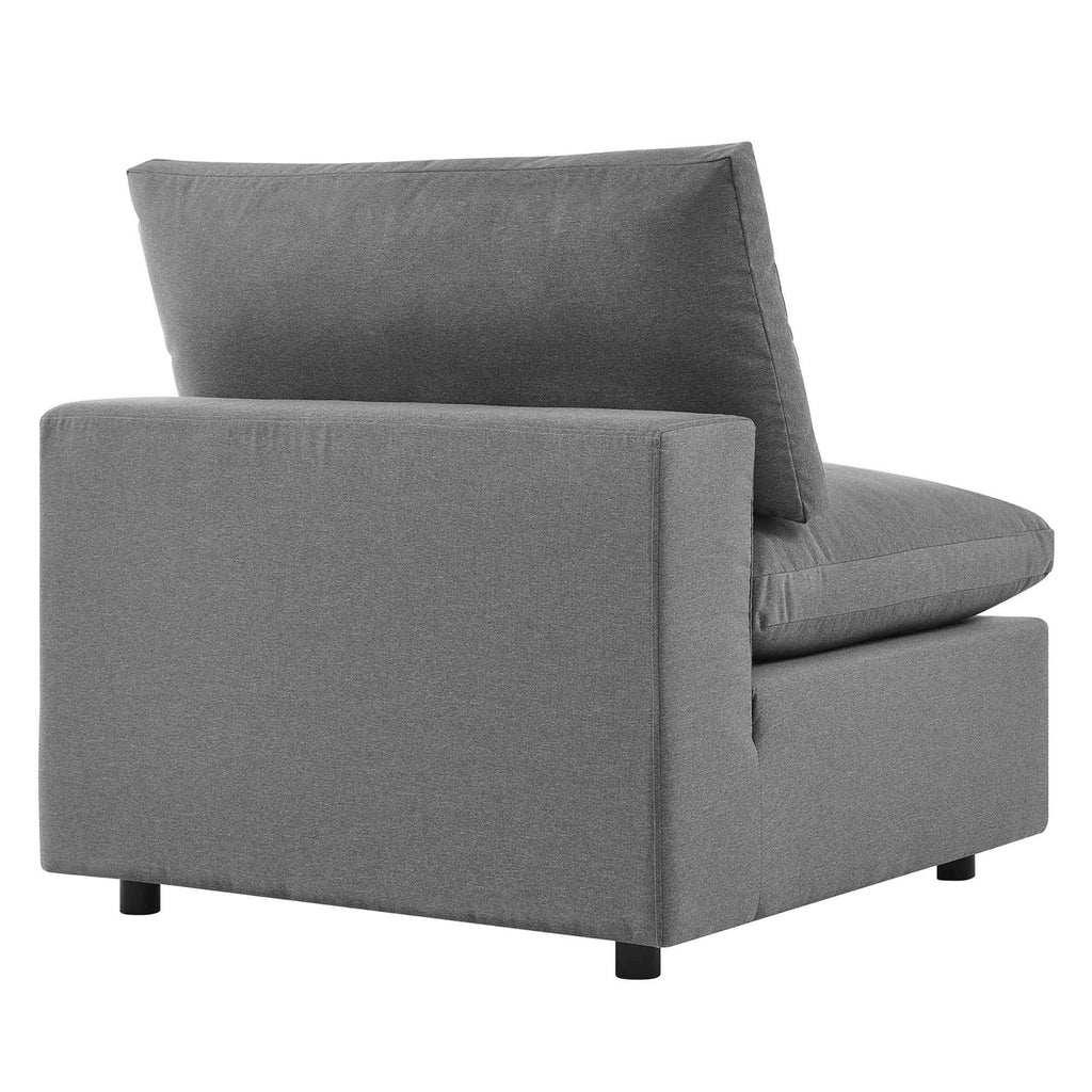 Modway 5-Piece Modular Outdoor Sectional Sofa