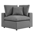 Modway 5-Piece Modular Outdoor Sectional Sofa
