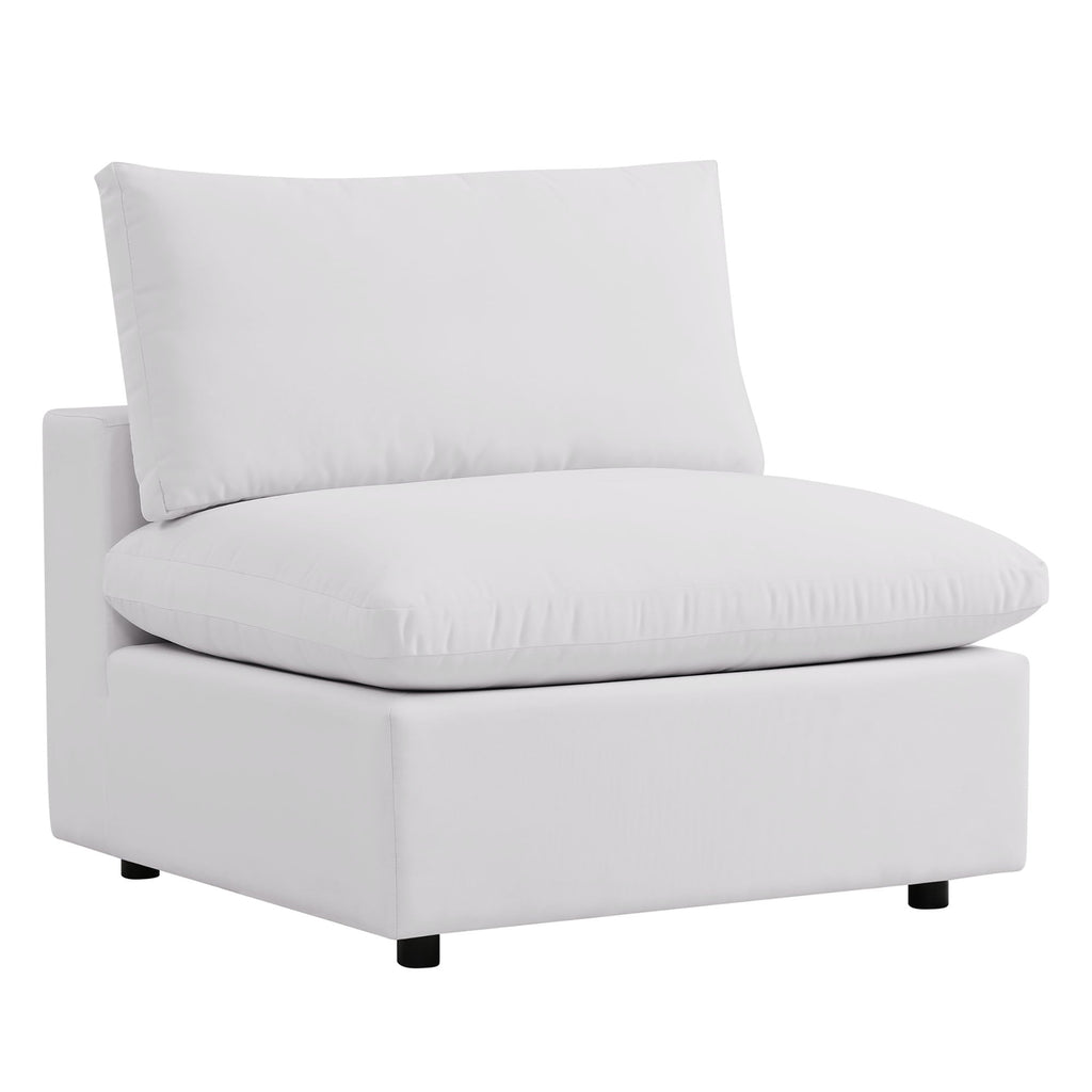 Modway 5-Piece Modular Outdoor Sectional Sofa