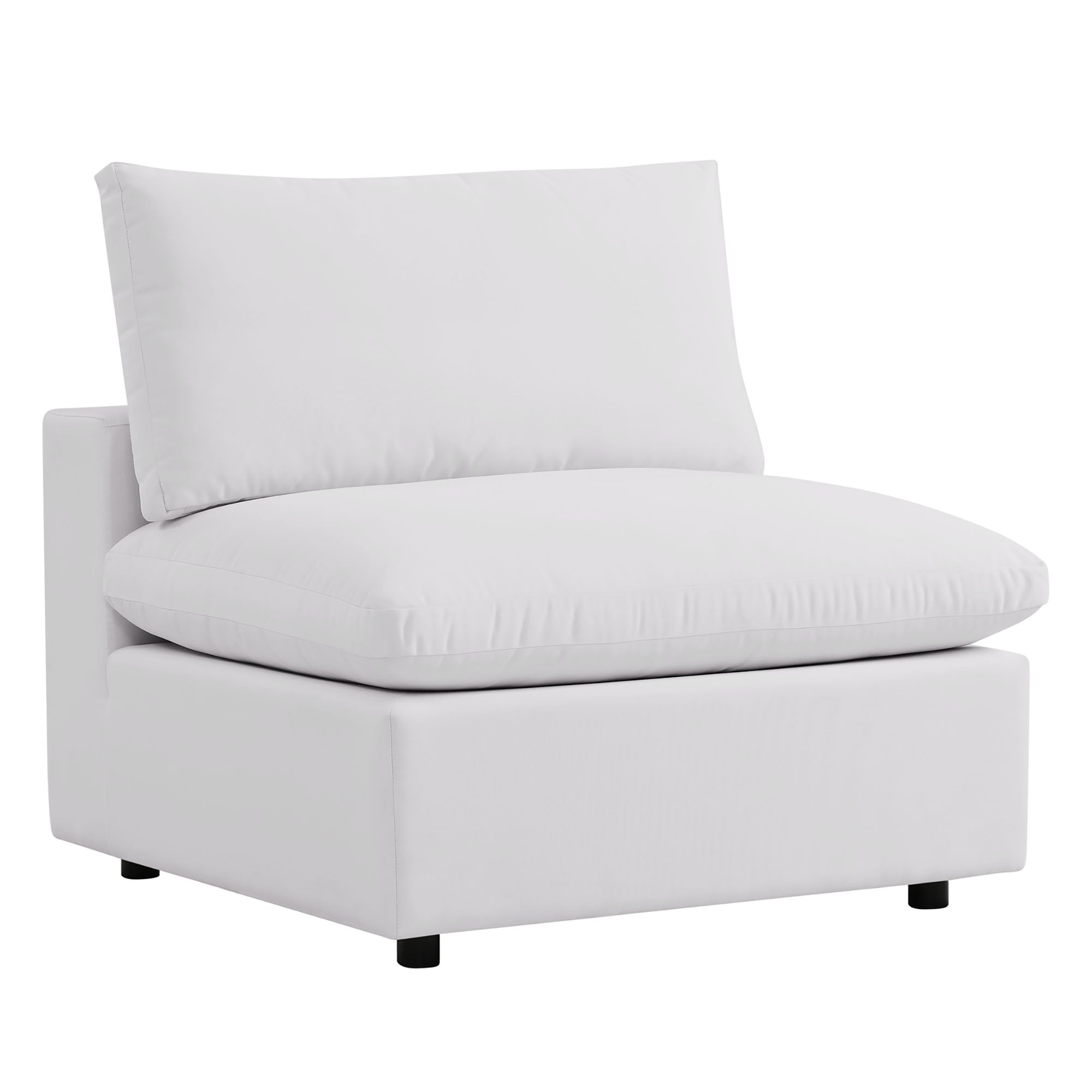 Modway 5-Piece Modular Outdoor Sectional Sofa