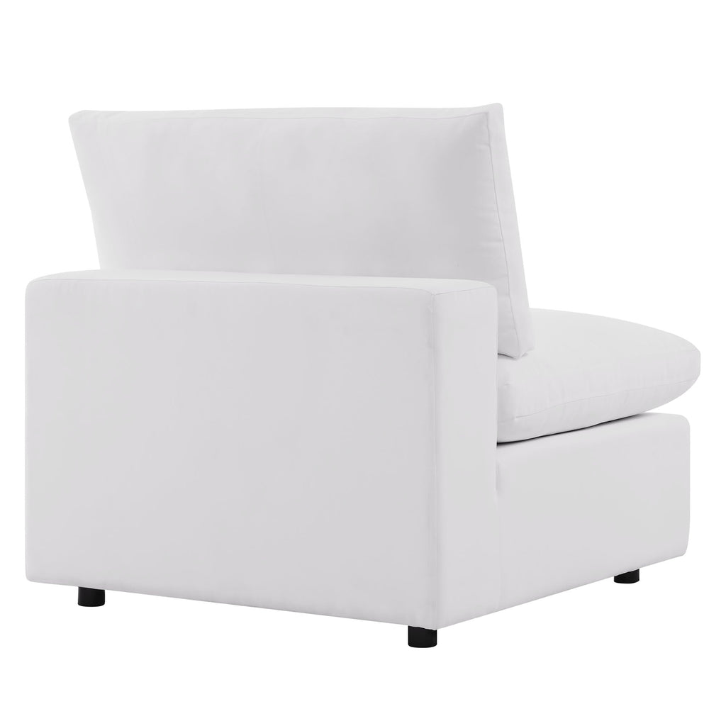 Modway 5-Piece Modular Outdoor Sectional Sofa