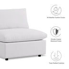 Modway 5-Piece Modular Outdoor Sectional Sofa