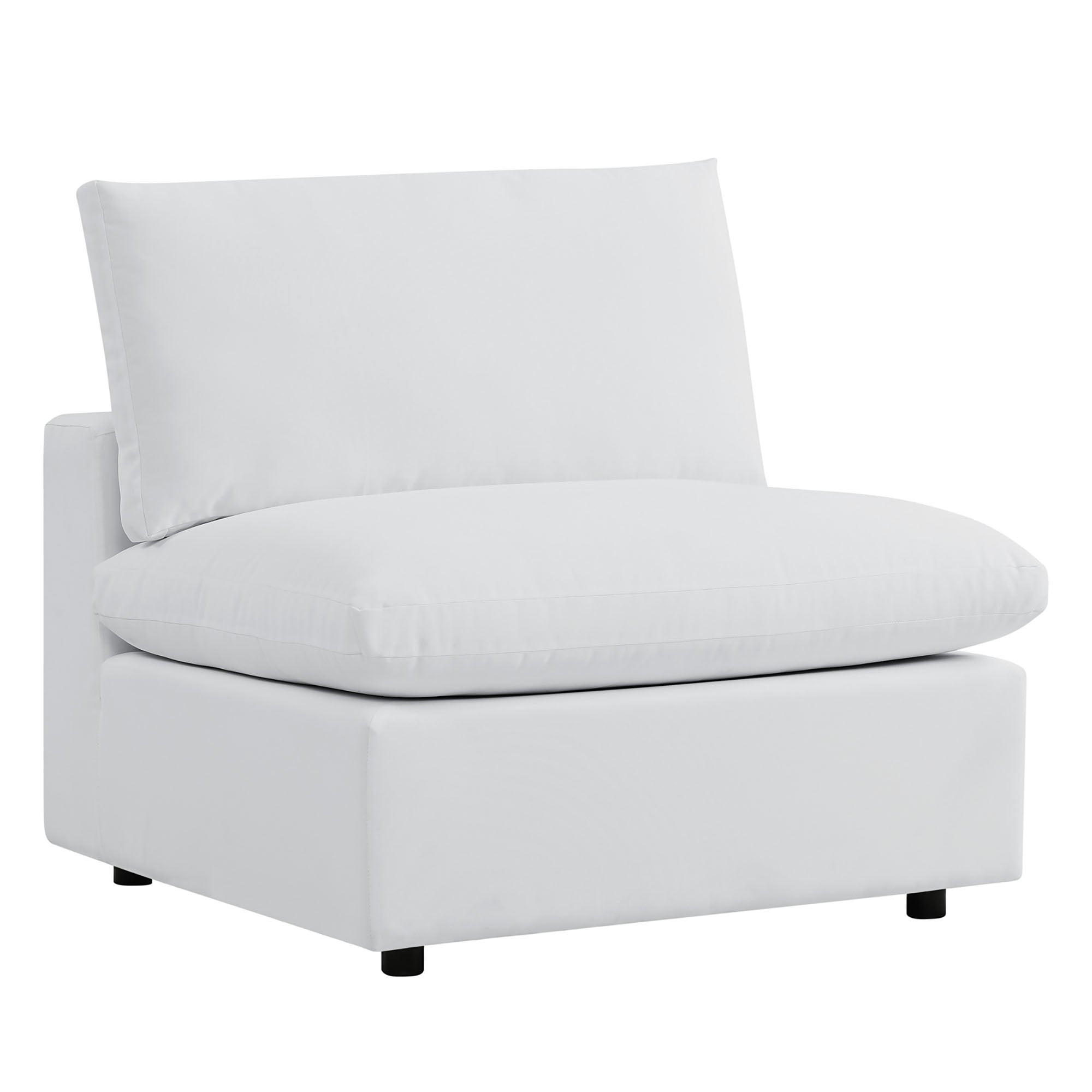 Saybrook 8-Piece Outdoor Upholstered Sectional Sofa