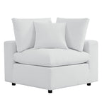 Saybrook 8-Piece Outdoor Upholstered Sectional Sofa