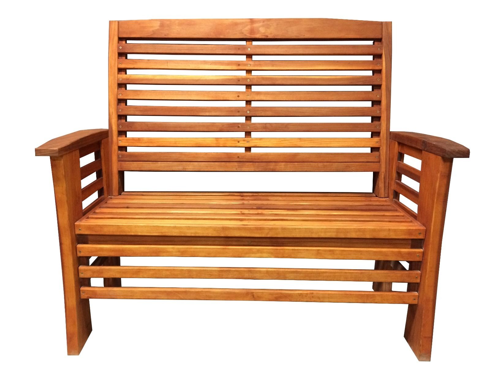 Best Redwood Heritage Garden Bench
