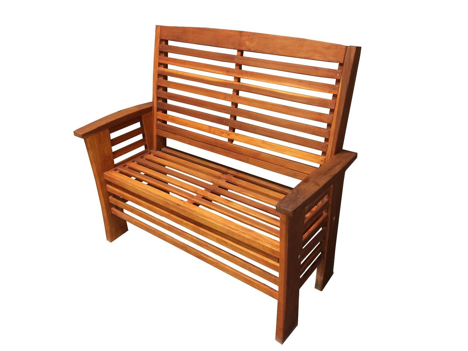 Best Redwood Heritage Garden Bench