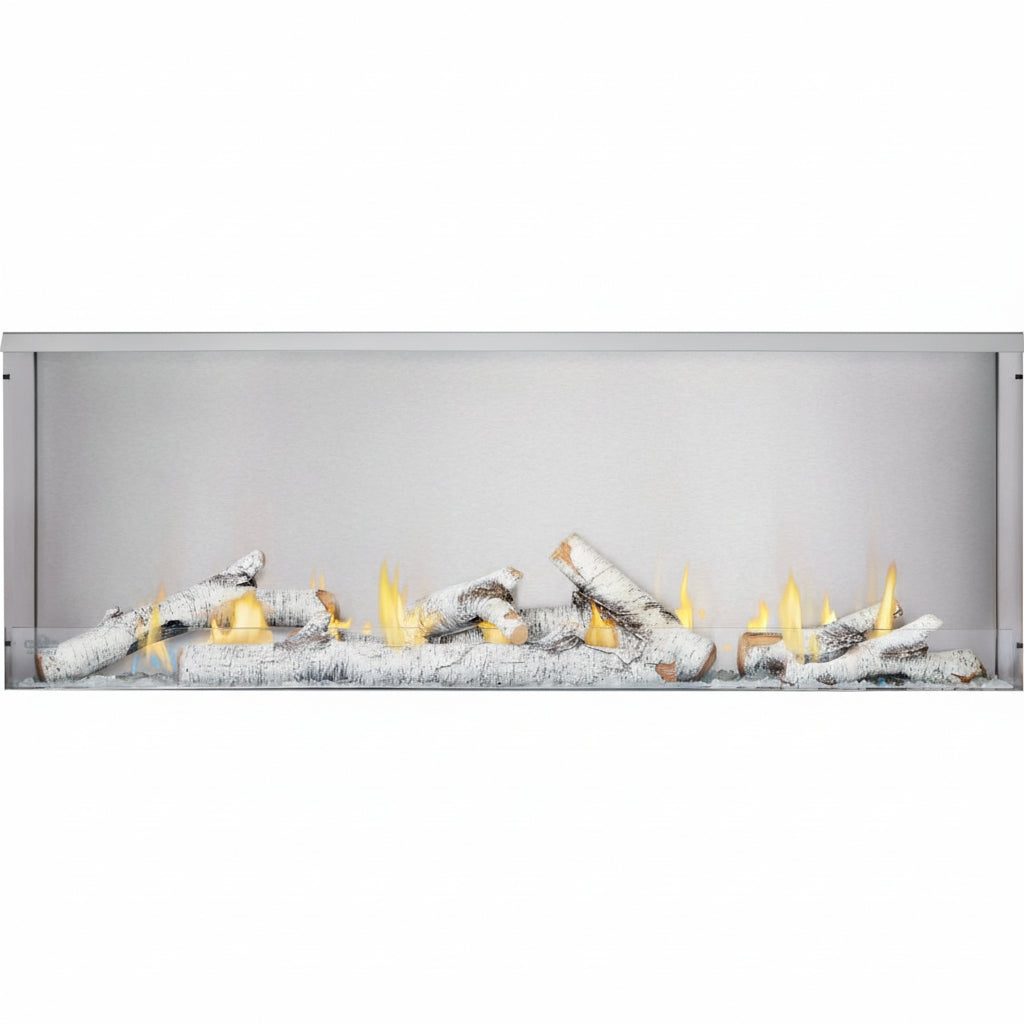 Napoleon Galaxy 62 Linear Outdoor Gas Fireplace – GSS62