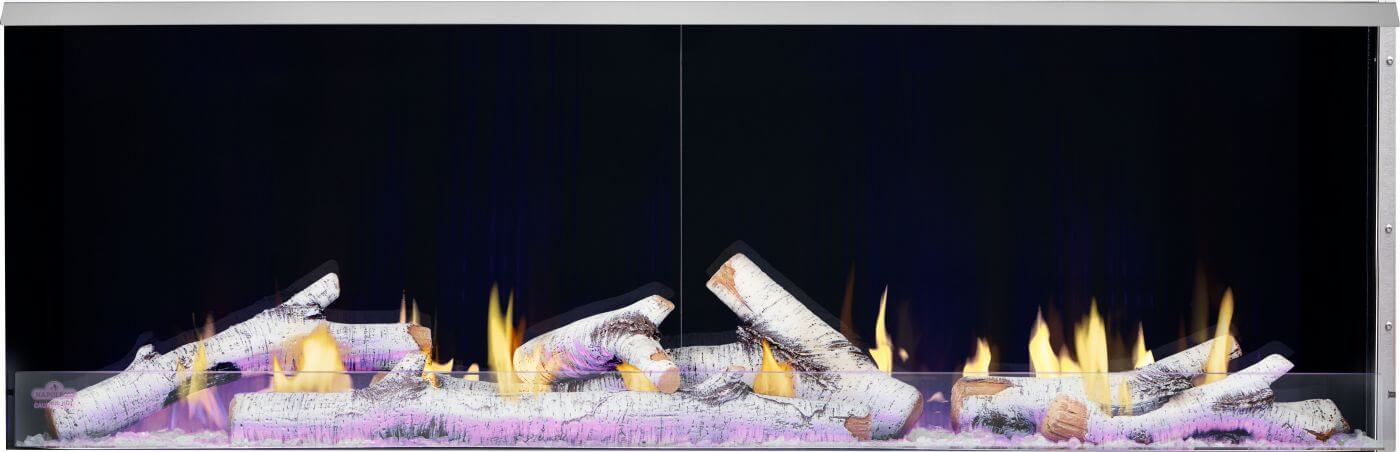 Napoleon Galaxy 62 Linear Outdoor Gas Fireplace – GSS62