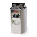 Harvia Vega Compact 3500 3.5KW Sauna Heater with Built-in Control - Finnish Sauna Builders