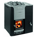 Harvia Pro 20 Rs Wood Burning Sauna Stove With Water Tank - Finnish Sauna Builders