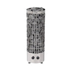Harvia Cilindro PC80 8KW Sauna Heater with built in controls - Finnish Sauna Builders