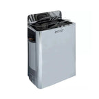Harvia Wall Sauna Heater 6KW with Built-In Controls - Finnish Sauna Builders