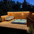 Alpine 7-Seat Hydrotherapy Spa