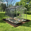 Janco Polypropylene Exterior Dual-Side Greenhouse Shades