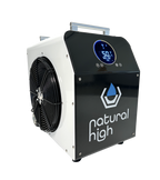 Natural High™ Premier Acrylic Cold Plunge System