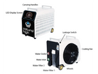 Natural High™ Premier Acrylic Cold Plunge System