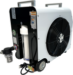 Natural High™ Premier Acrylic Cold Plunge System
