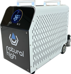 Natural High™ Premier Acrylic Cold Plunge System