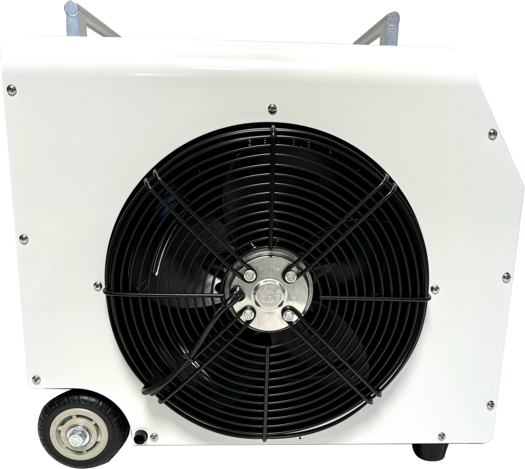 Natural High™ Premier Acrylic Cold Plunge System