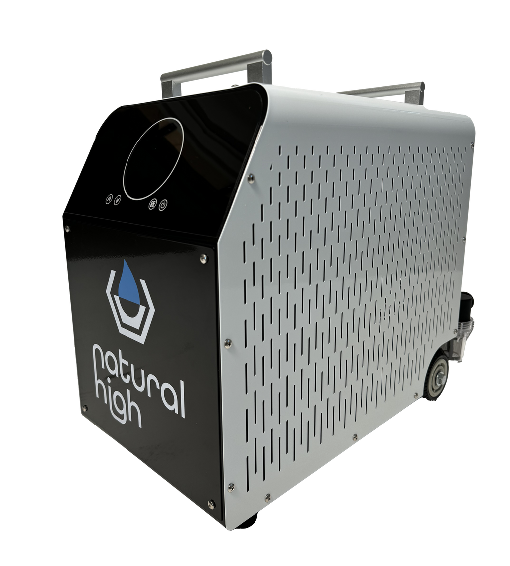 Natural High™ Premier Acrylic Cold Plunge System