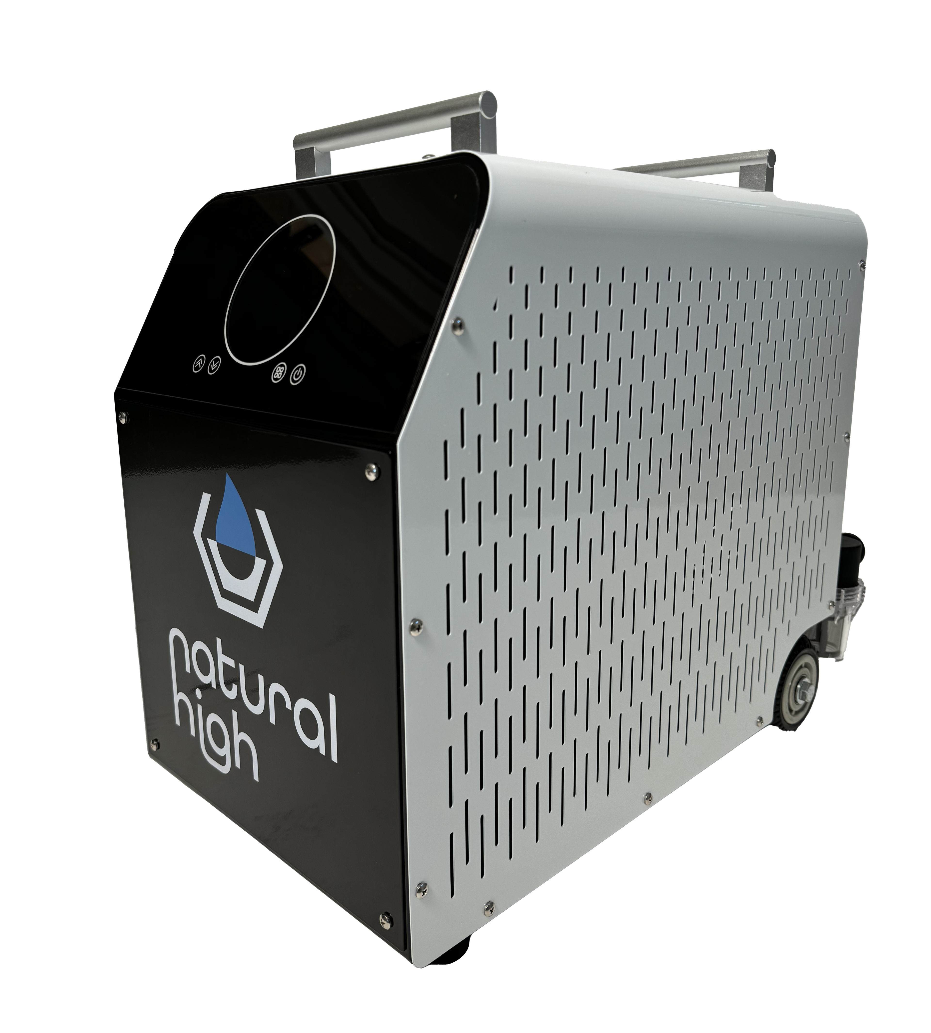 Natural High™ Premier Acrylic Cold Plunge System