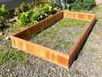 Best Redwood Solid Timber Planter Bed