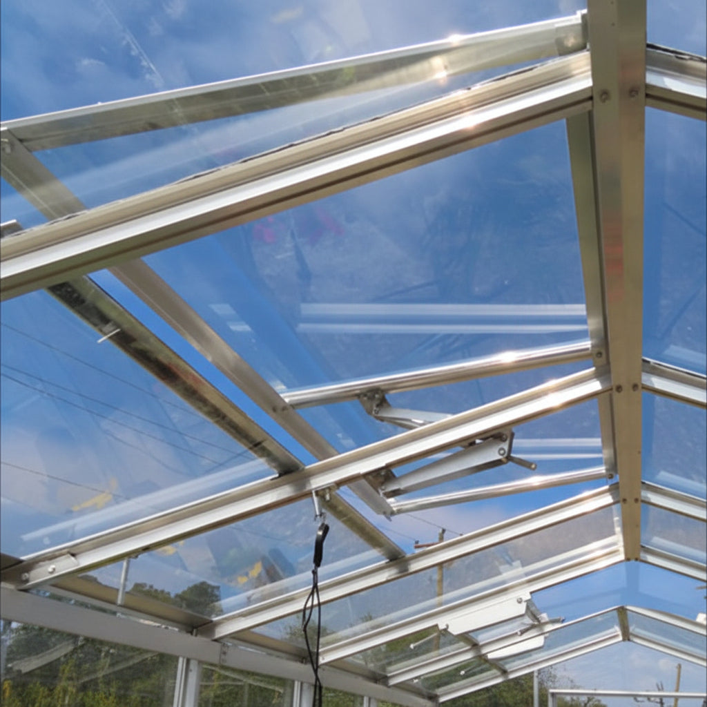 Palmetto Greenhouse Ventilation & Screen Kit