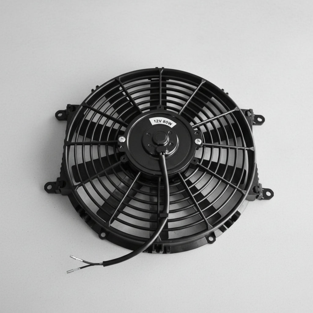 Janco Solar Ventilation Kit with Lexan Mounting Panel