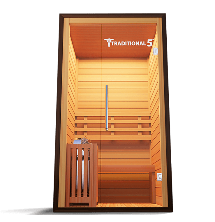 Traditional 5™ Personal Steam Sauna