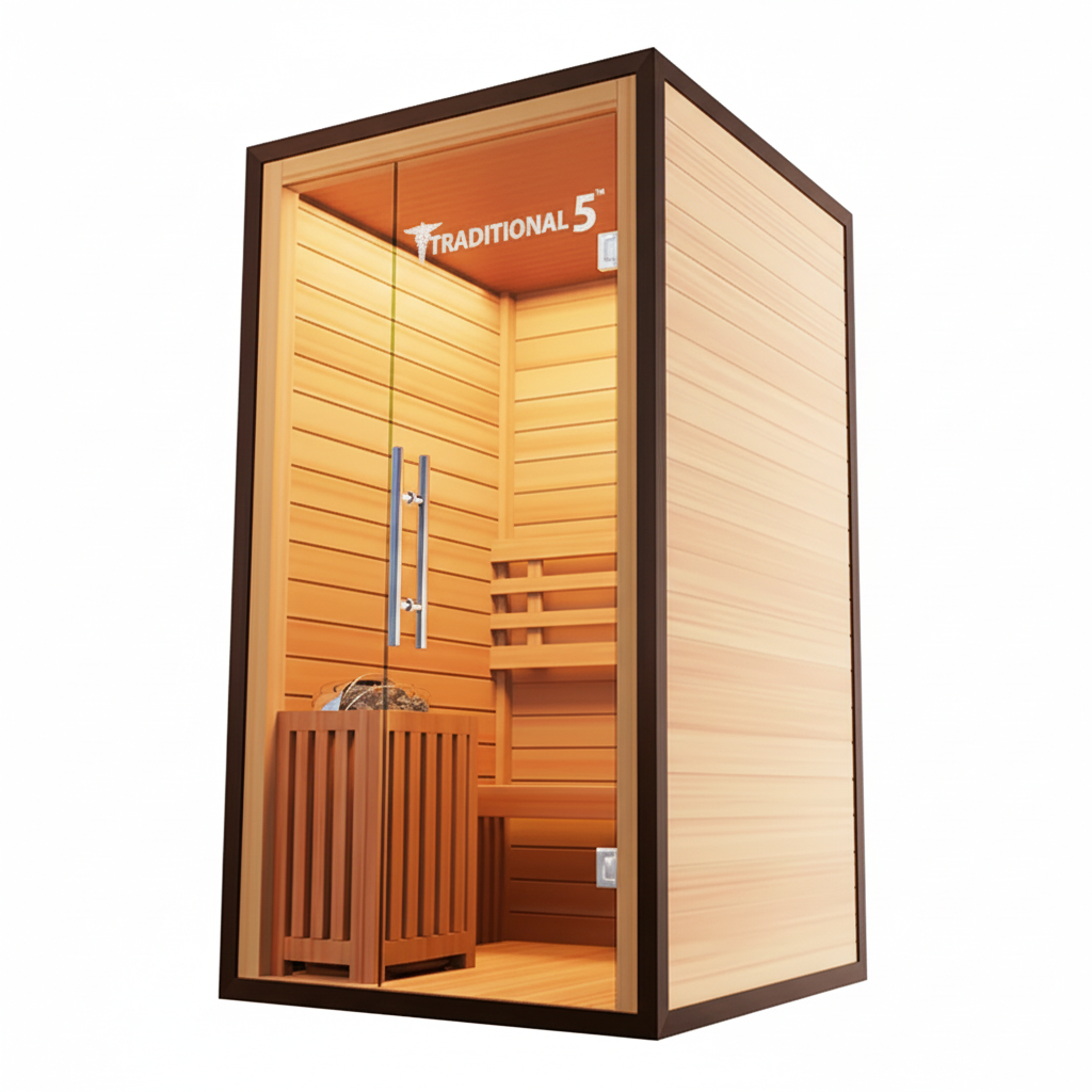 Traditional 5™ Personal Steam Sauna