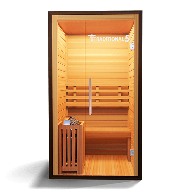 Traditional 5™ Personal Steam Sauna