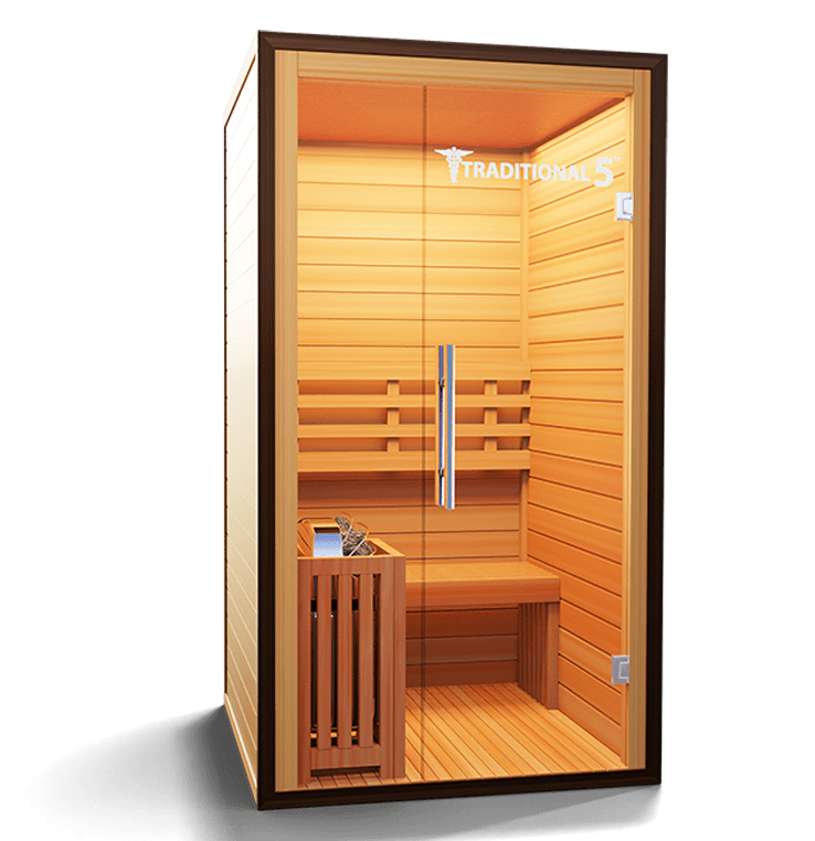 Traditional 5™ Personal Steam Sauna