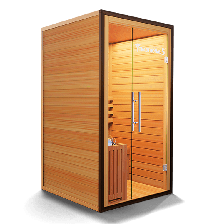 Traditional 5™ Personal Steam Sauna