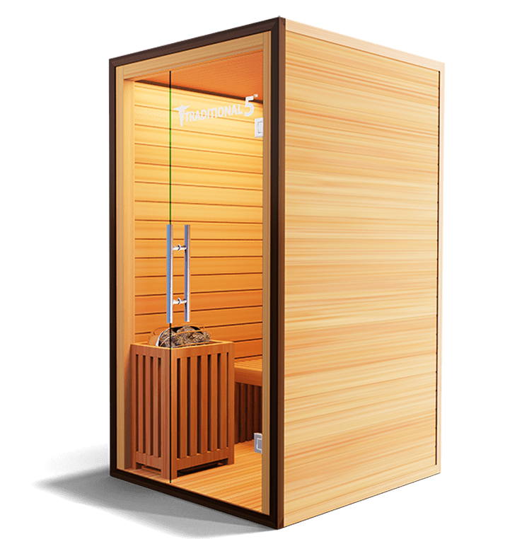 Traditional 5™ Personal Steam Sauna