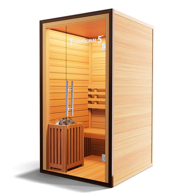 Traditional 5™ Personal Steam Sauna