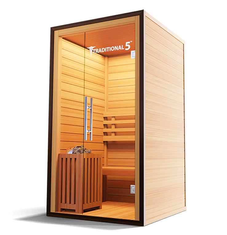 Traditional 5™ Personal Steam Sauna