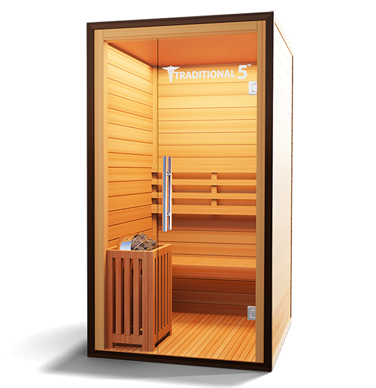 Traditional 5™ Personal Steam Sauna