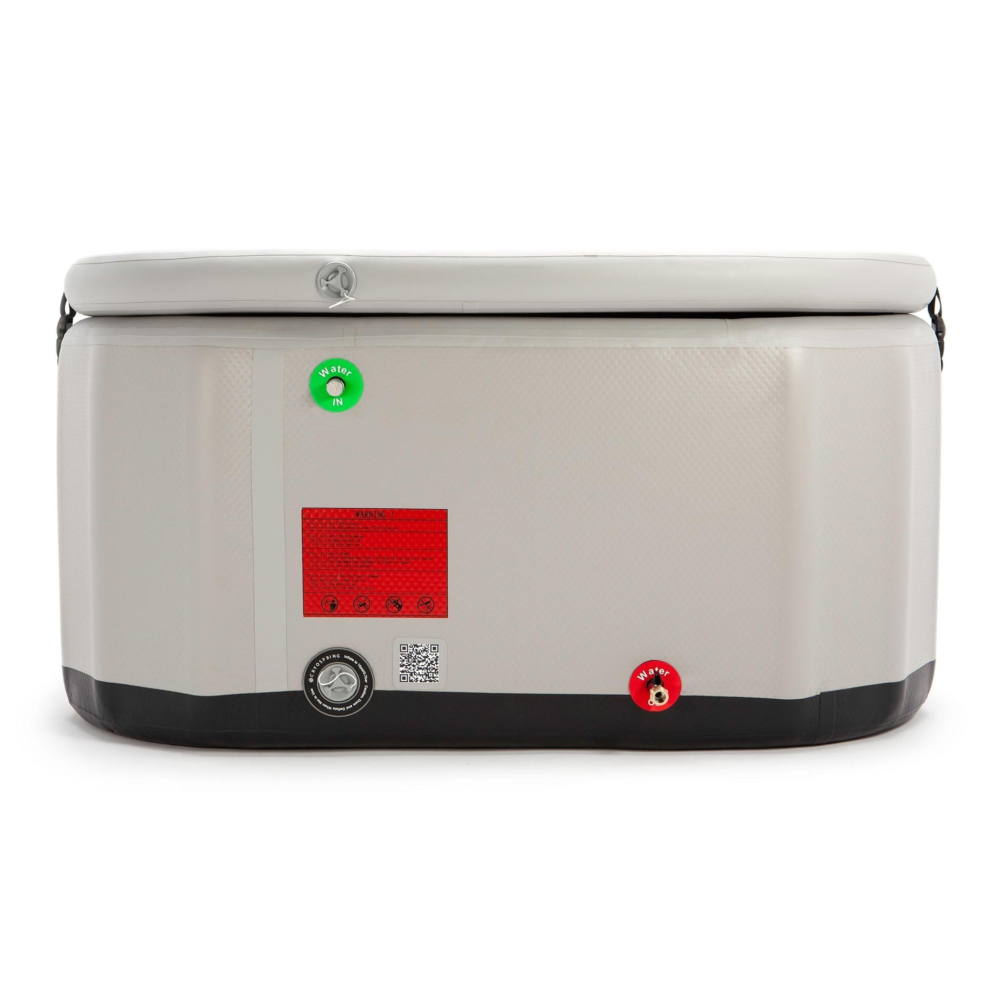 Modern Reform Cryospring Portable Ice Bath