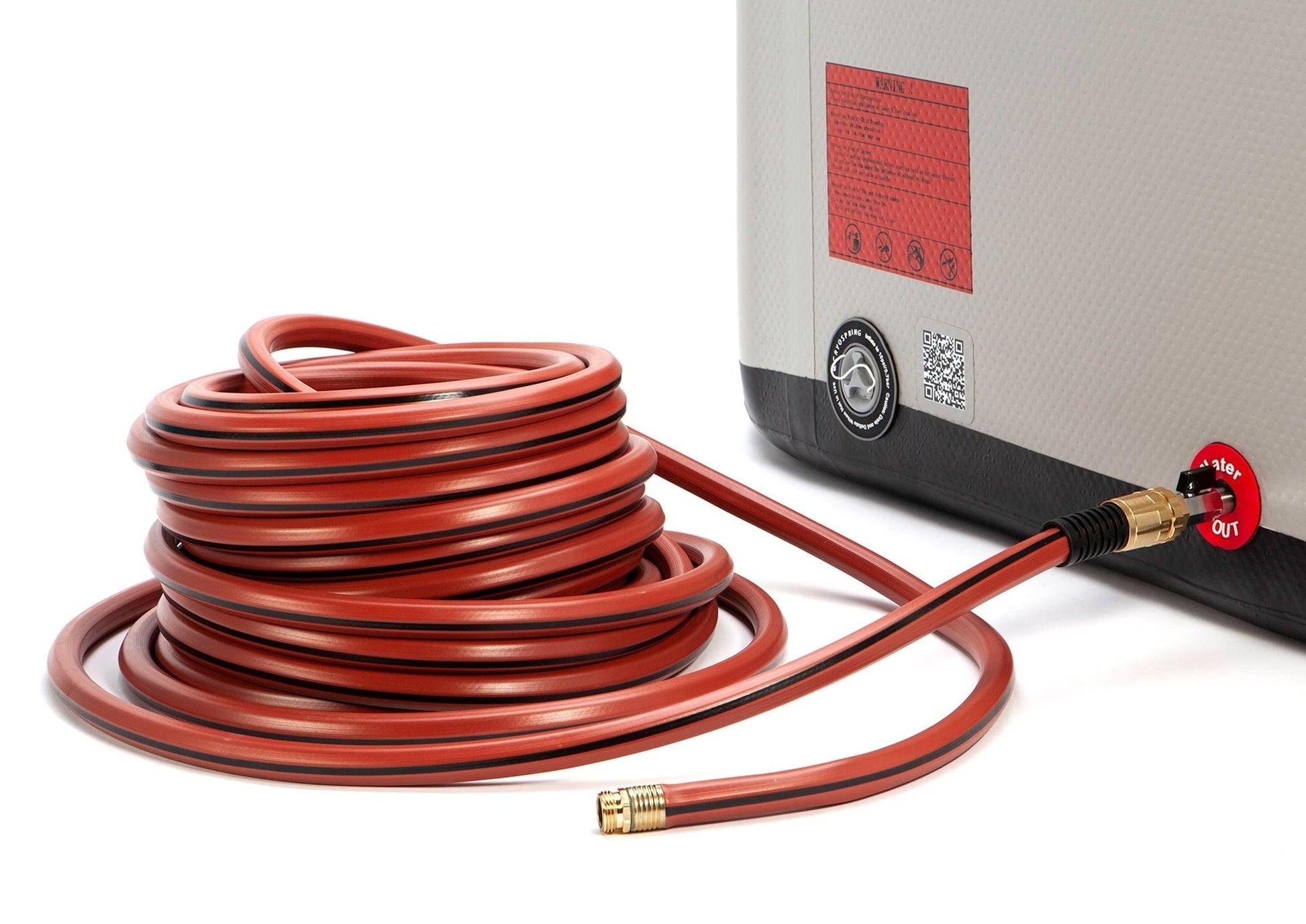 Modern Reform Cryospring Cold and Hot Wellness System